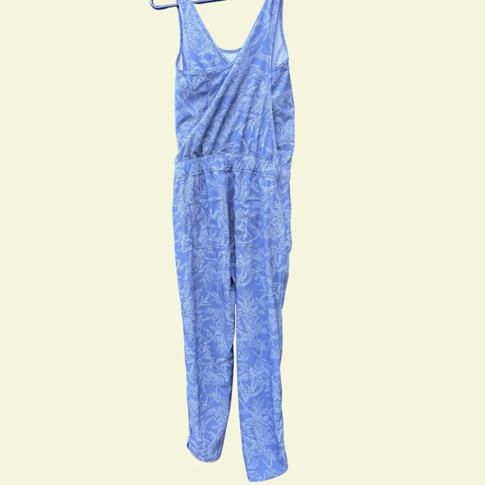 Patagonia  Fleetwith Romper in Current Blue, XS EUC - Picture 4 of 6
